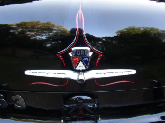 1953 Black Ford Other