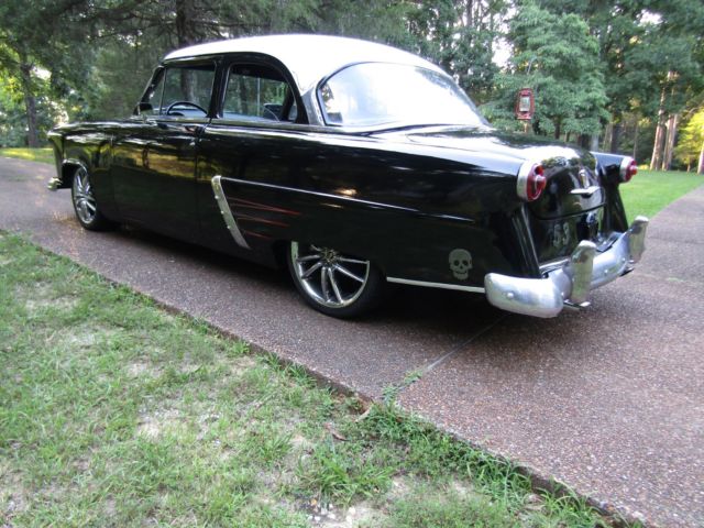 1953 Black Ford Other