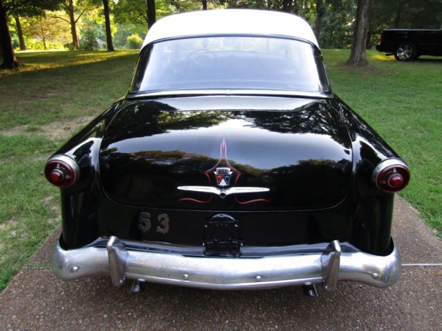 1953 Black Ford Other