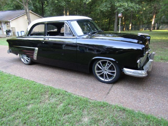 1953 Black Ford Other