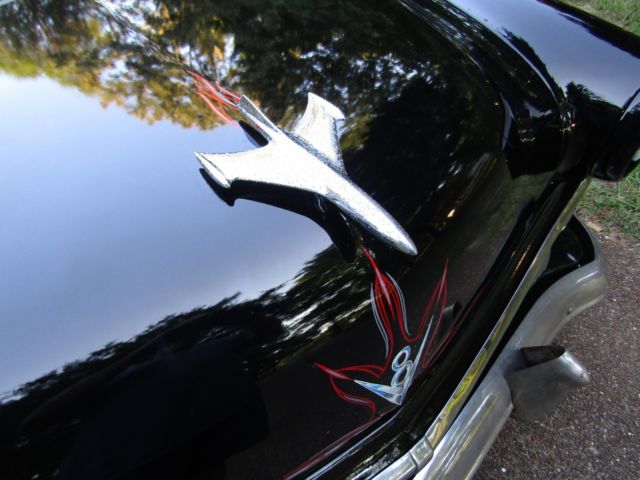 1953 Black Ford Other