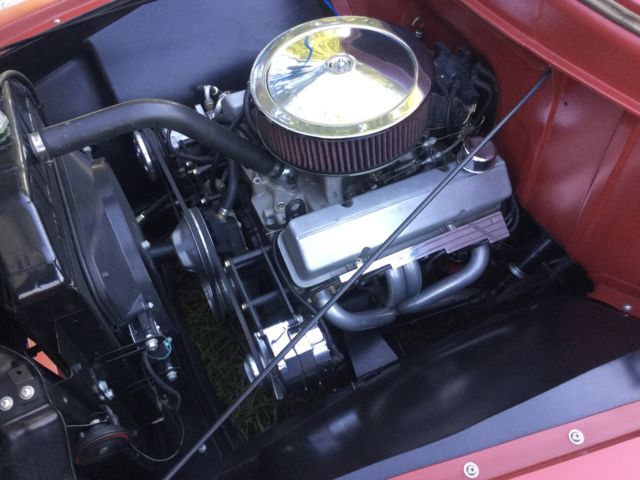 1953 Aqua Ford F-100 Standard Cab Pickup