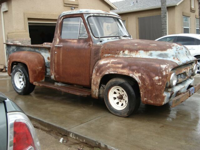 1953 Ford F-100