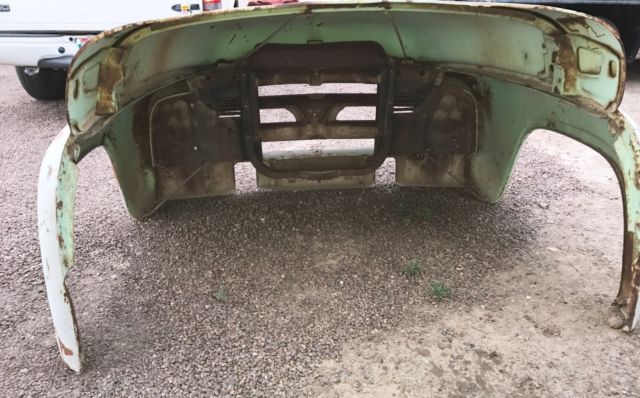 1953 Ford F-100 Standard Cab Pickup