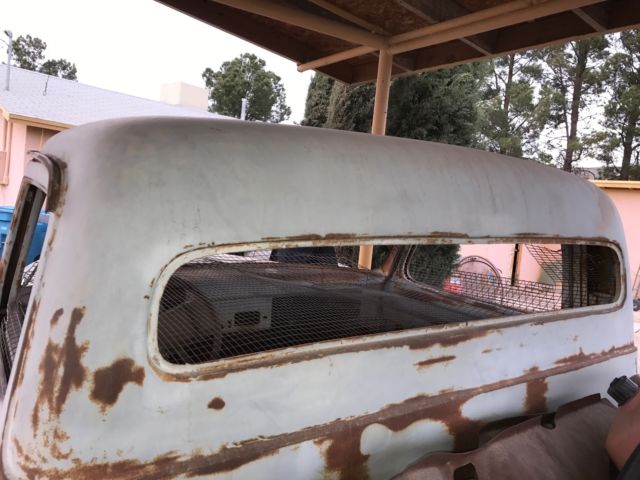 1953 Ford F-100 Standard Cab Pickup