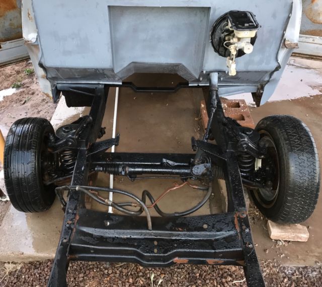 1953 Ford F-100 Standard Cab Pickup