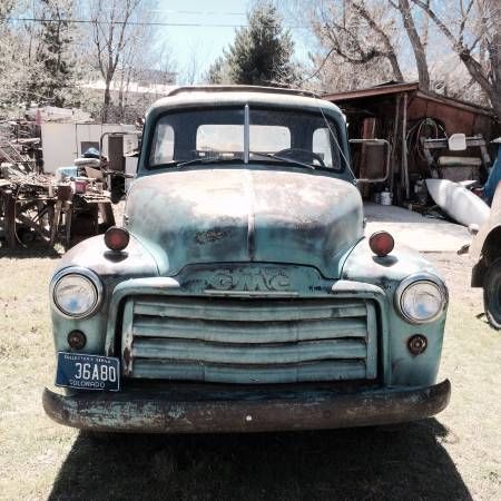 1953 GMC Other PU