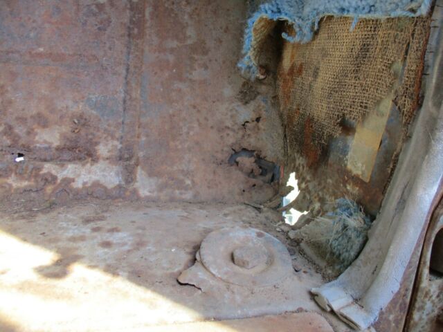 1953 Green GMC Other 5 window pickup