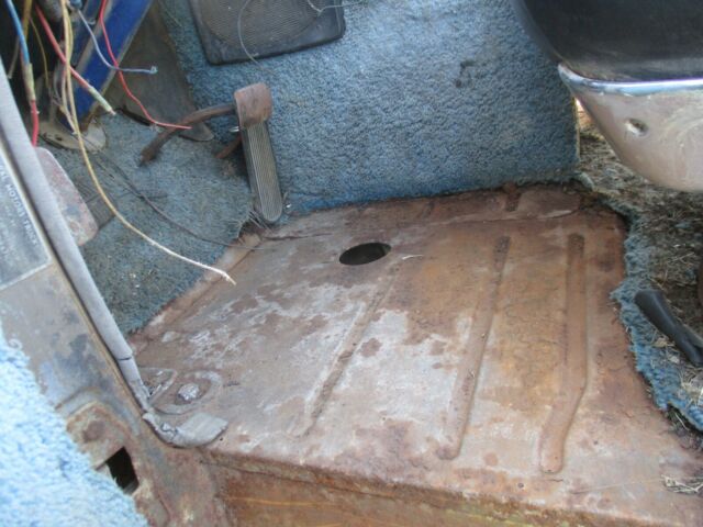 1953 Green GMC Other 5 window pickup