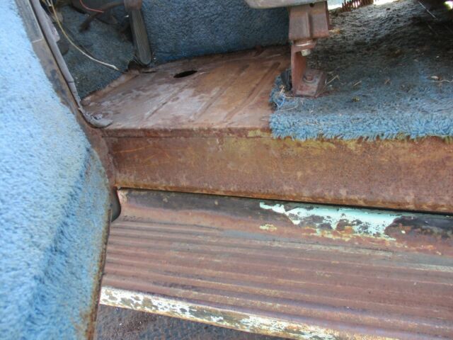 1953 Green GMC Other 5 window pickup