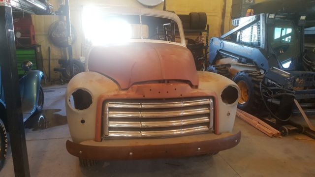 1953 Chevrolet Other Pickups