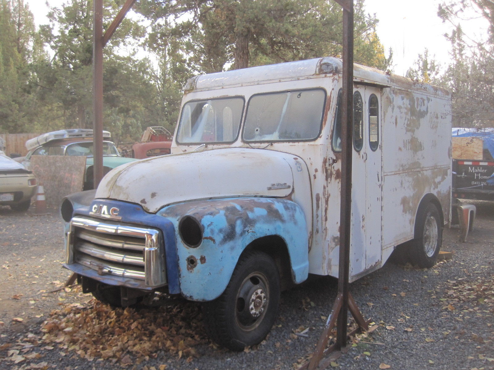 1953 GMC Other Wagon