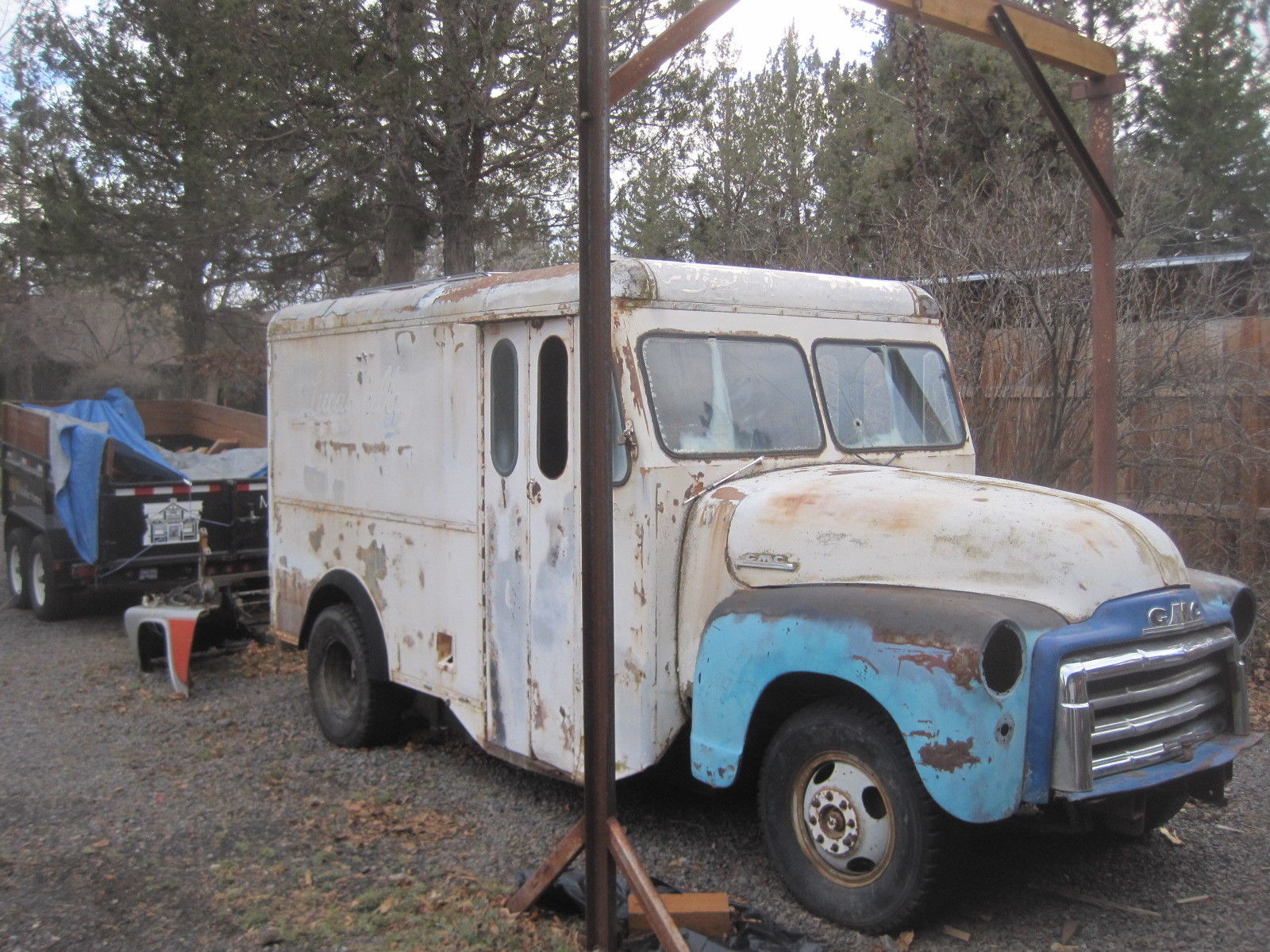 1953 GMC Other Wagon