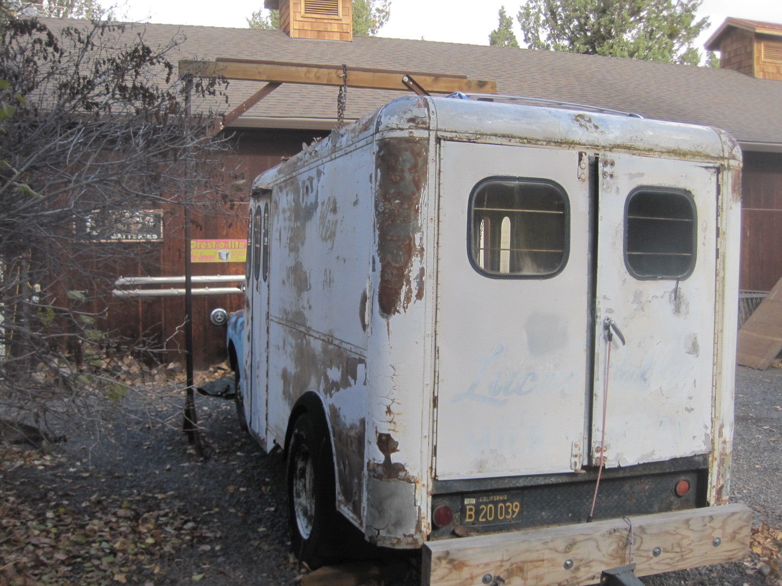1953 GMC Other Wagon