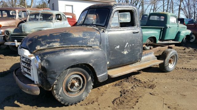 1953 Chevrolet Other Pickups