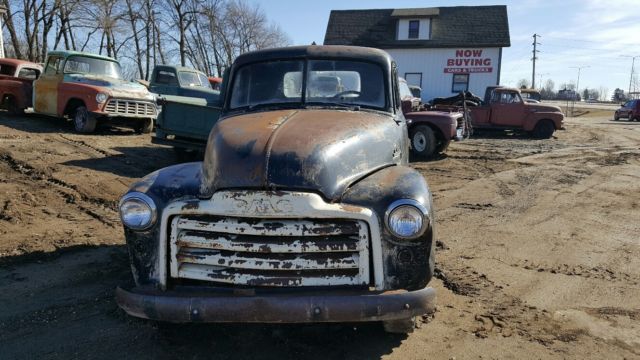 1953 Chevrolet Other Pickups