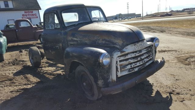 1953 Chevrolet Other Pickups