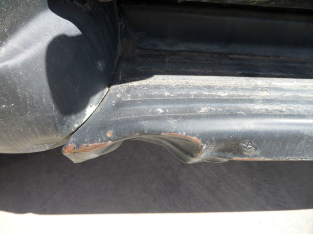 1953 Black GMC Suburban Suburban