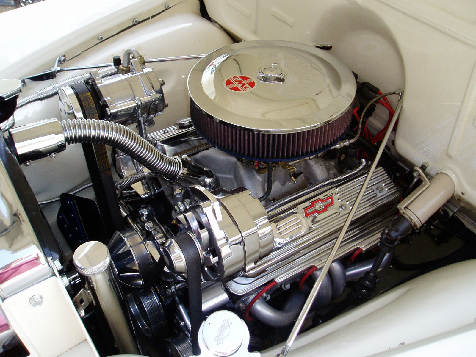 1953 White GMC Sierra 1500
