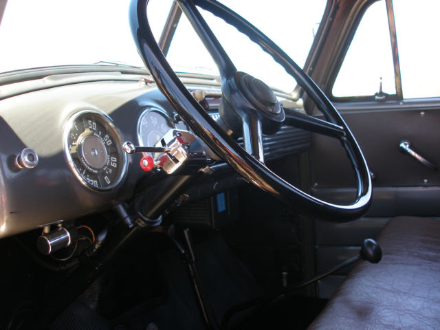 1953 Red GMC Other U/K