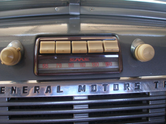 1953 Red GMC Other U/K