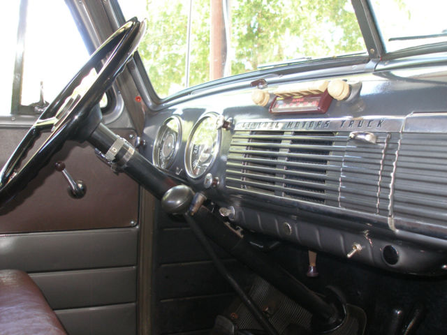 1953 Red GMC Other U/K