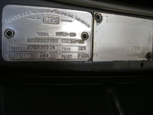 1953 Red GMC Other U/K