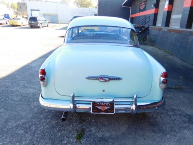 1953 Green Chevrolet Bel Air/150/210 Sedan