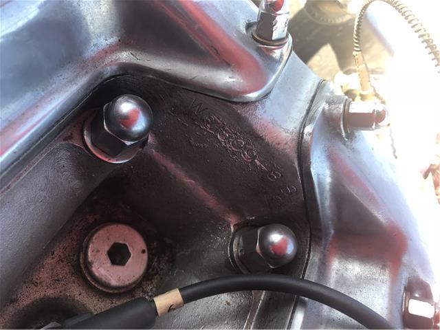 1953 -- Jaguar XK --