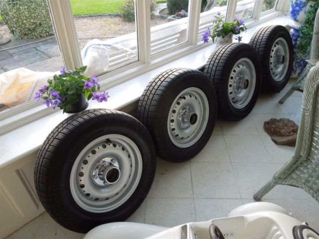 1953 Blue Jaguar XK Convertible