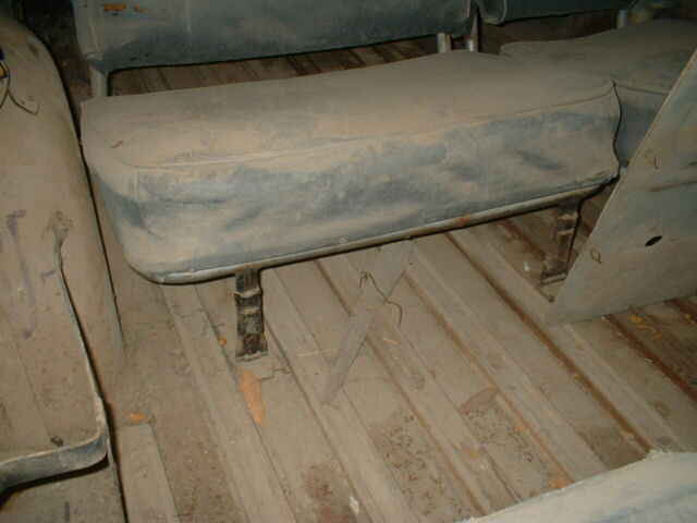 1953 Willys 439 Wagon