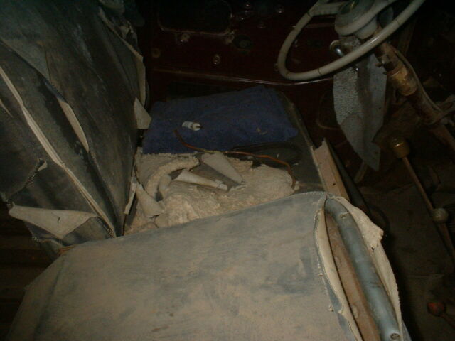 1953 Willys 439 Wagon