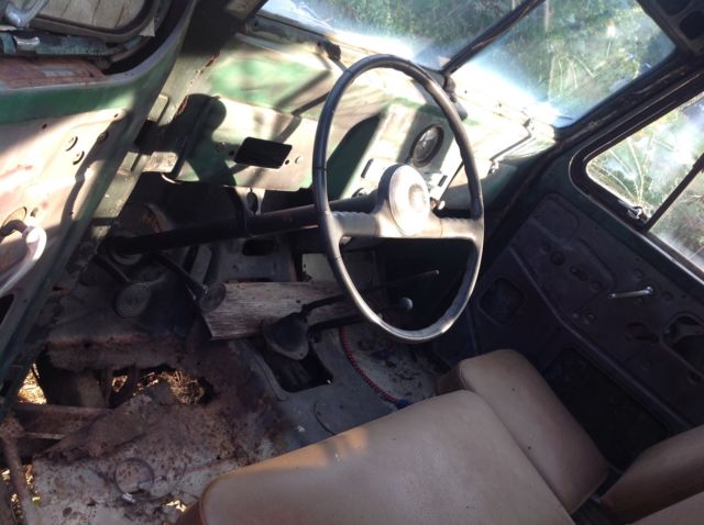 1953 Green Willys Willys jeep