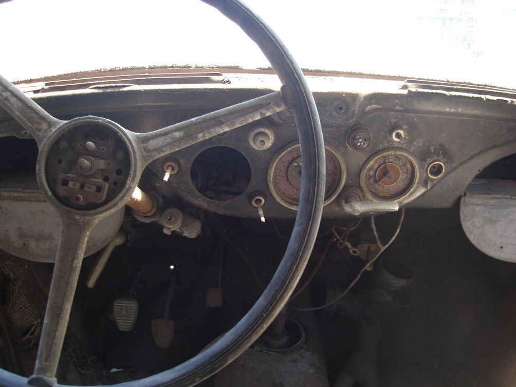 1953 Mercedes-Benz Other