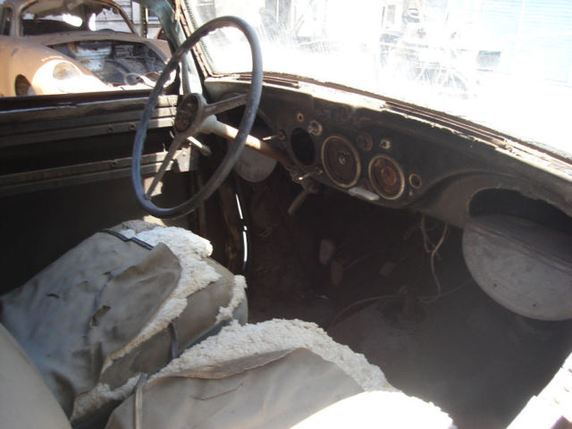 1953 Mercedes-Benz Other Sedan