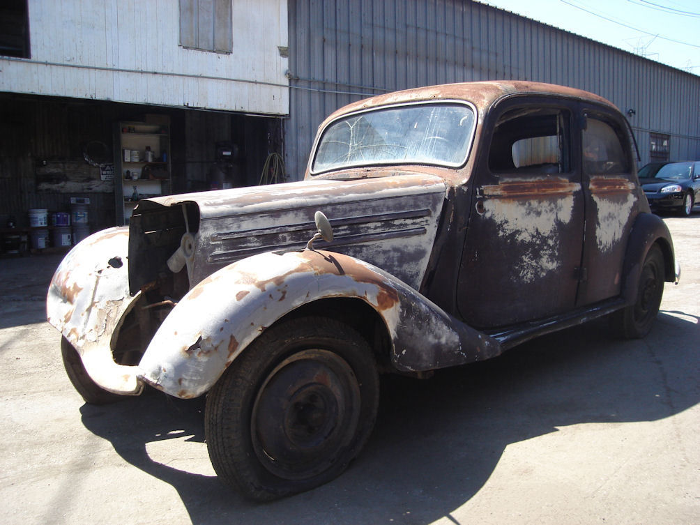 1953 Mercedes-Benz Other