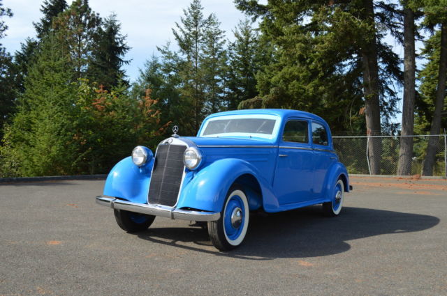 1953 Other Mercedes-Benz Other