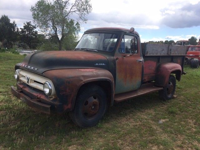 1953 Ford Other Pickups
