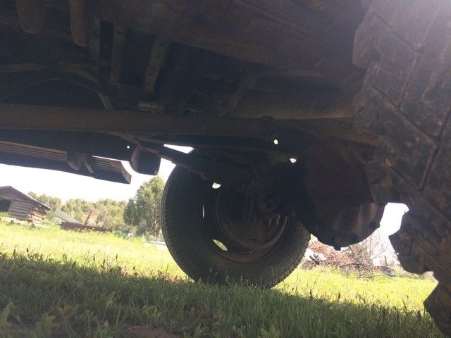 1953 Ford Other Pickups