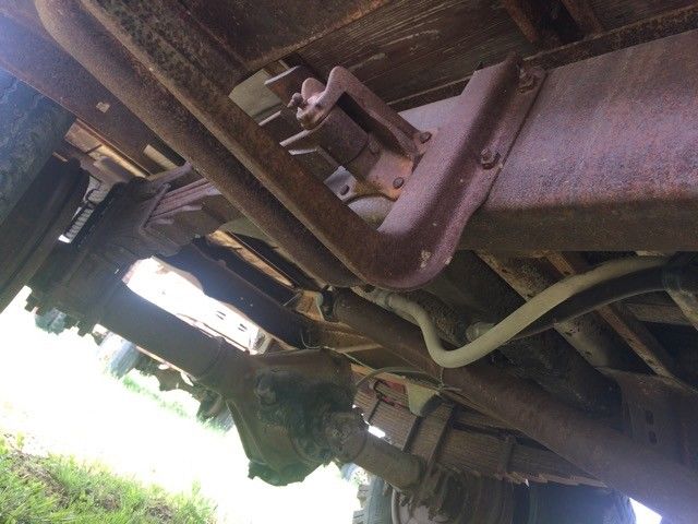 1953 Ford Other Pickups