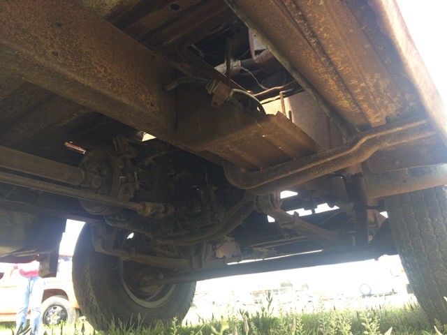 1953 Ford Other Pickups