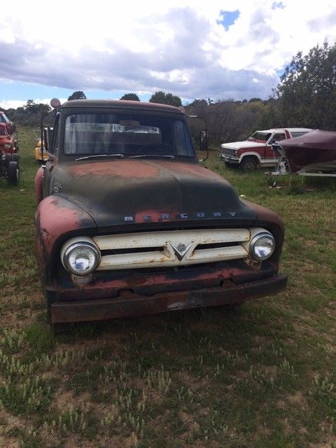 1953 Ford Other Pickups