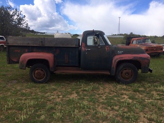 1953 Ford Other Pickups