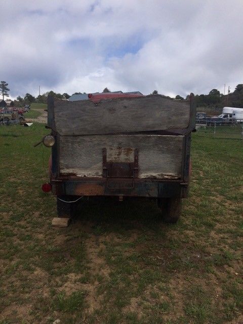 1953 Ford Other Pickups