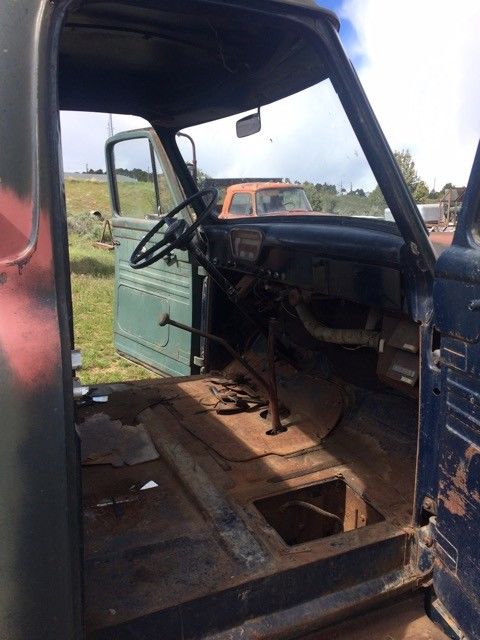 1953 Ford Other Pickups