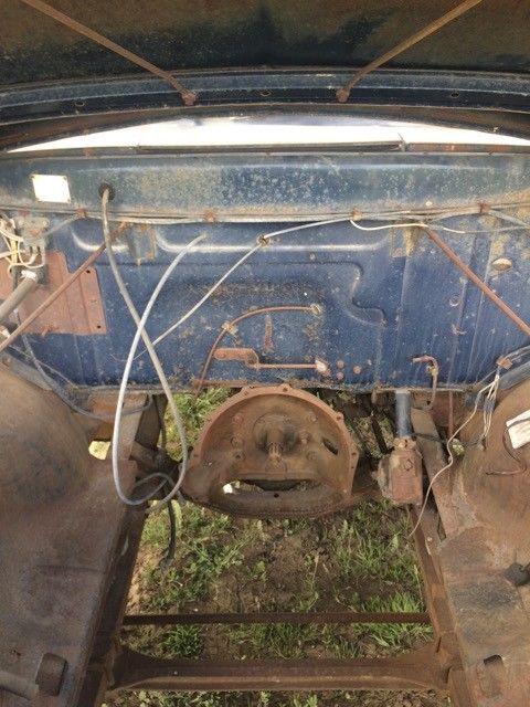 1953 Ford Other Pickups