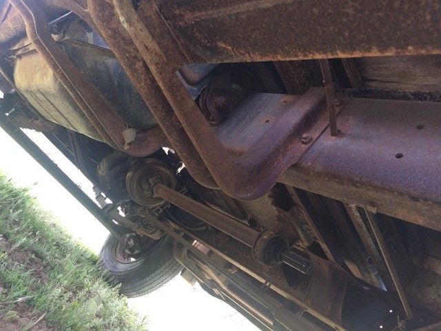 1953 Ford Other Pickups