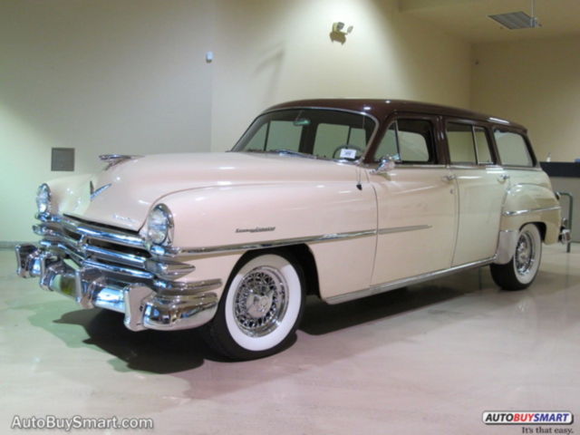 1953 Other Chrysler Town & Country