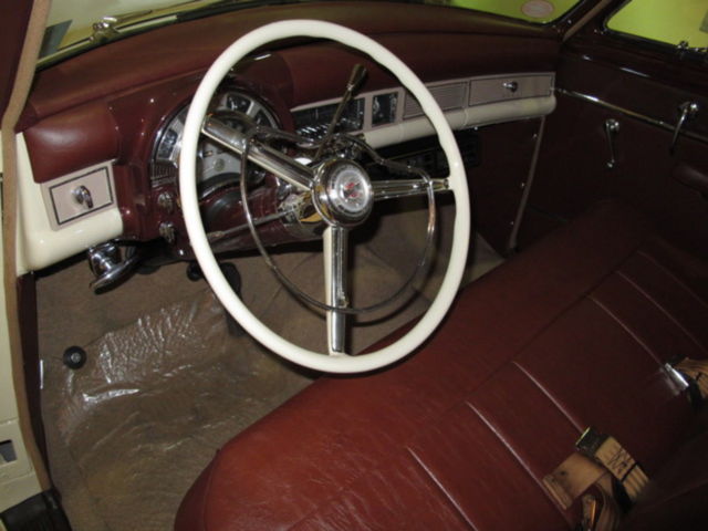 1953 Other Chrysler Town & Country