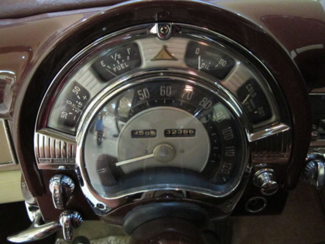 1953 Other Chrysler Town & Country